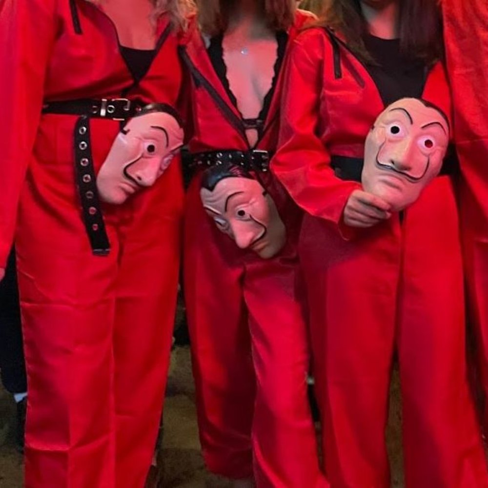 Money Heist Costume
